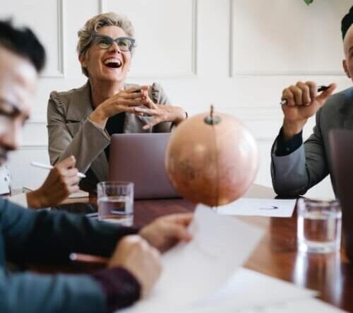 Professional Team Aligned with Your Standards