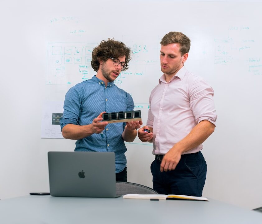 Efficient Replacement and Backup Plans