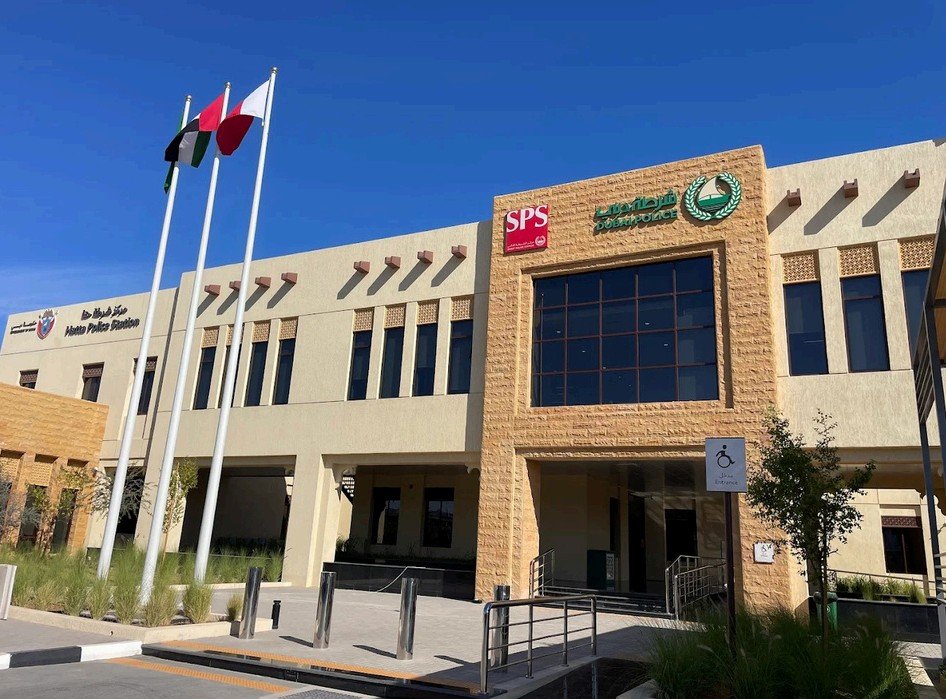 Dubai Police SPS – Hatta (Phase 3)