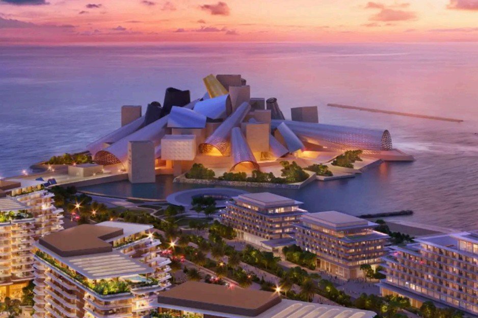 Guggenheim Abu Dhabi