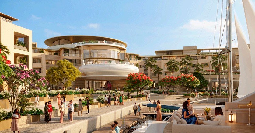 Triple Bay Marina Resort3 Marina