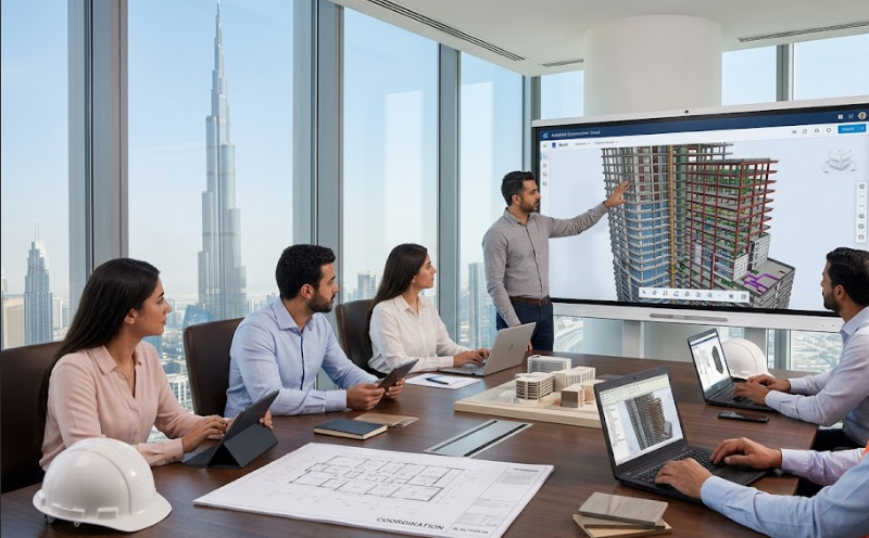 How BIM Services Improve Collaboration Across Construction Teams