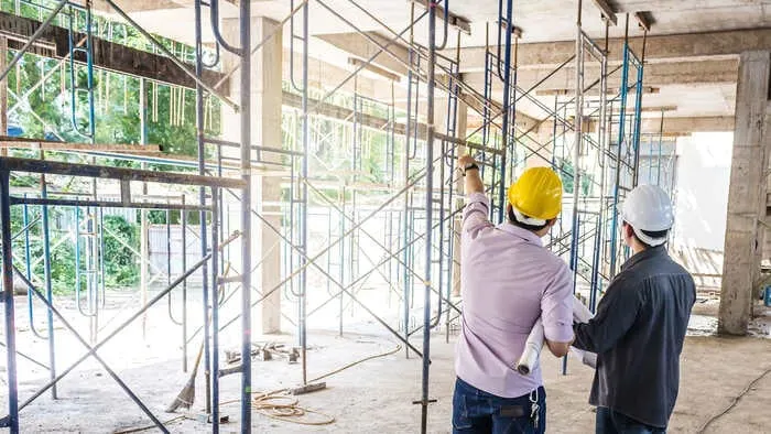 BIM workflow from design to facility management