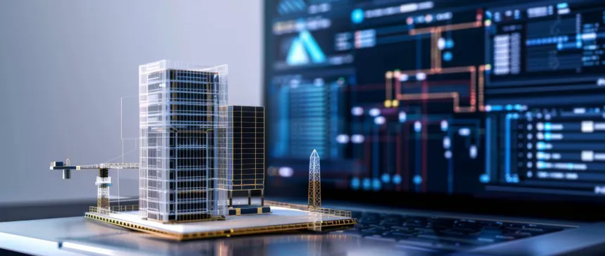 Integrated BIM software supporting the complete construction lifecycle.