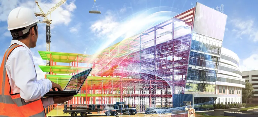 Complete BIM project lifecycle from planning to facility management.