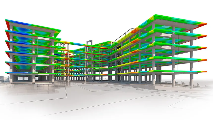 Comprehensive BIM services including architecture, structure, MEP, and coordination.