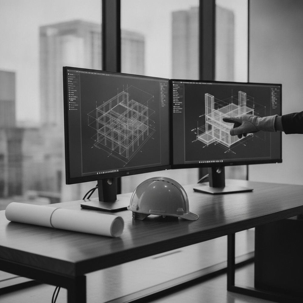 BIM Consulting Services in UAE: A Guide for Contractors & Developers