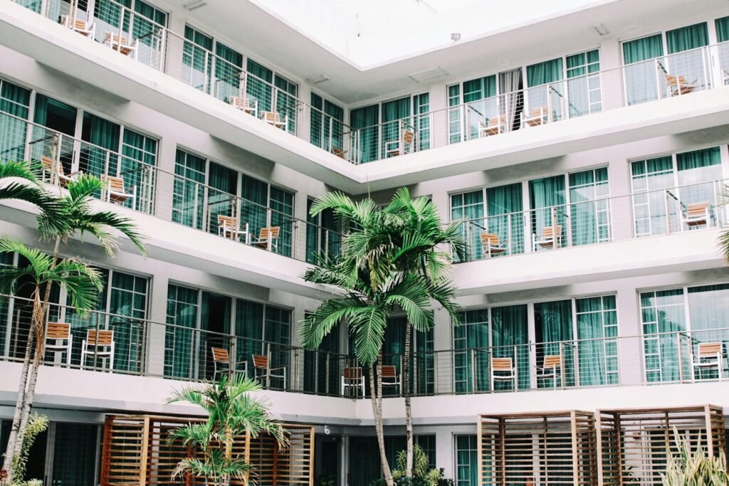 Al Marjan Lobby