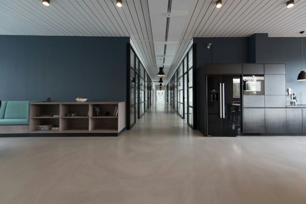 Business Bay Offices
